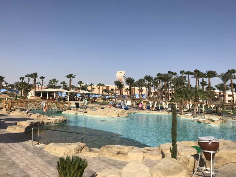 Pool Beach Albatros Resort