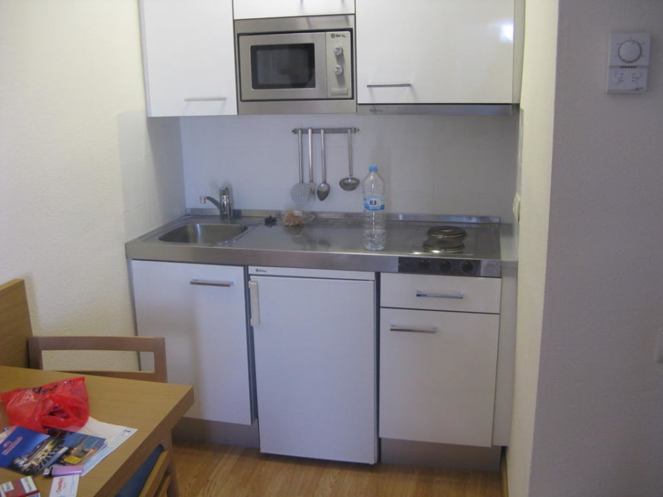 Küchenecke Blue Sea Club Martha’s Resort