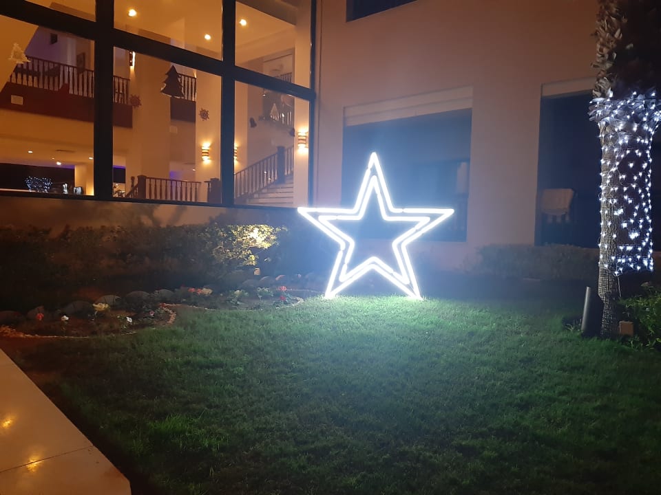 Gartenanlage Steigenberger Aqua Magic