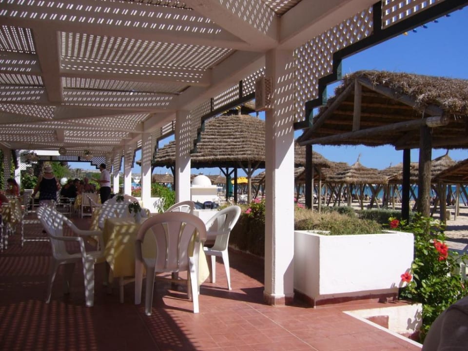 Strandrestaurant The Orangers Beach Resort and Bungalows