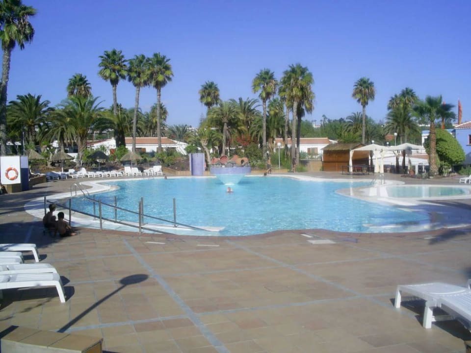 der Pool Bungalows Las Vegas Golf