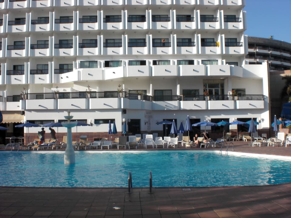 Piscina Hotel Caserio