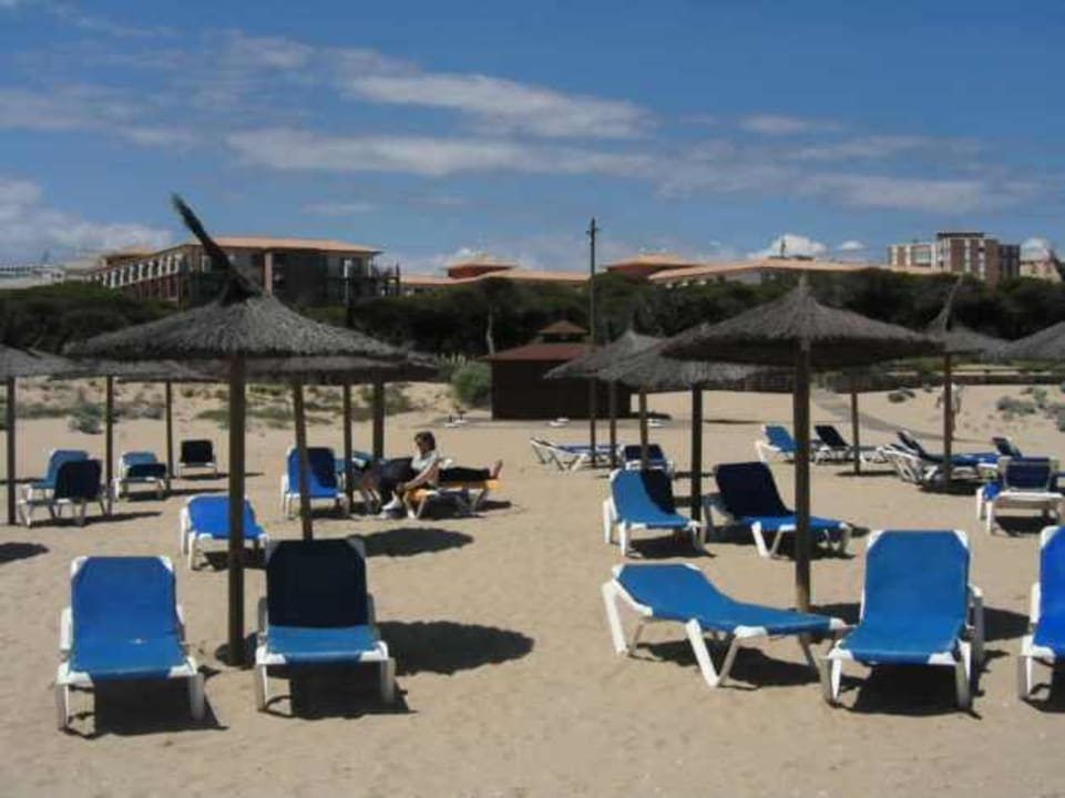 Hotelstrand TUI BLUE Isla Cristina Palace