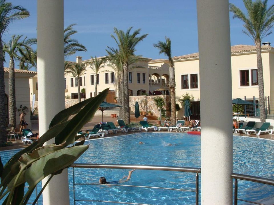 Oberer Pool ROBINSON CALA SERENA