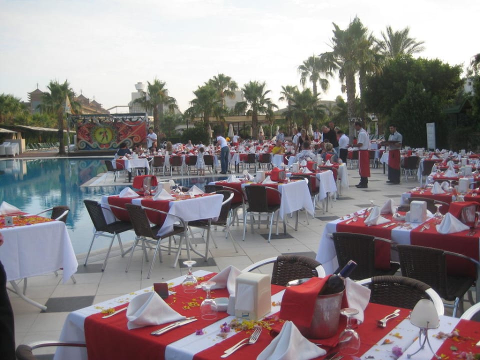 Türkischer Abend Hane Family Resort