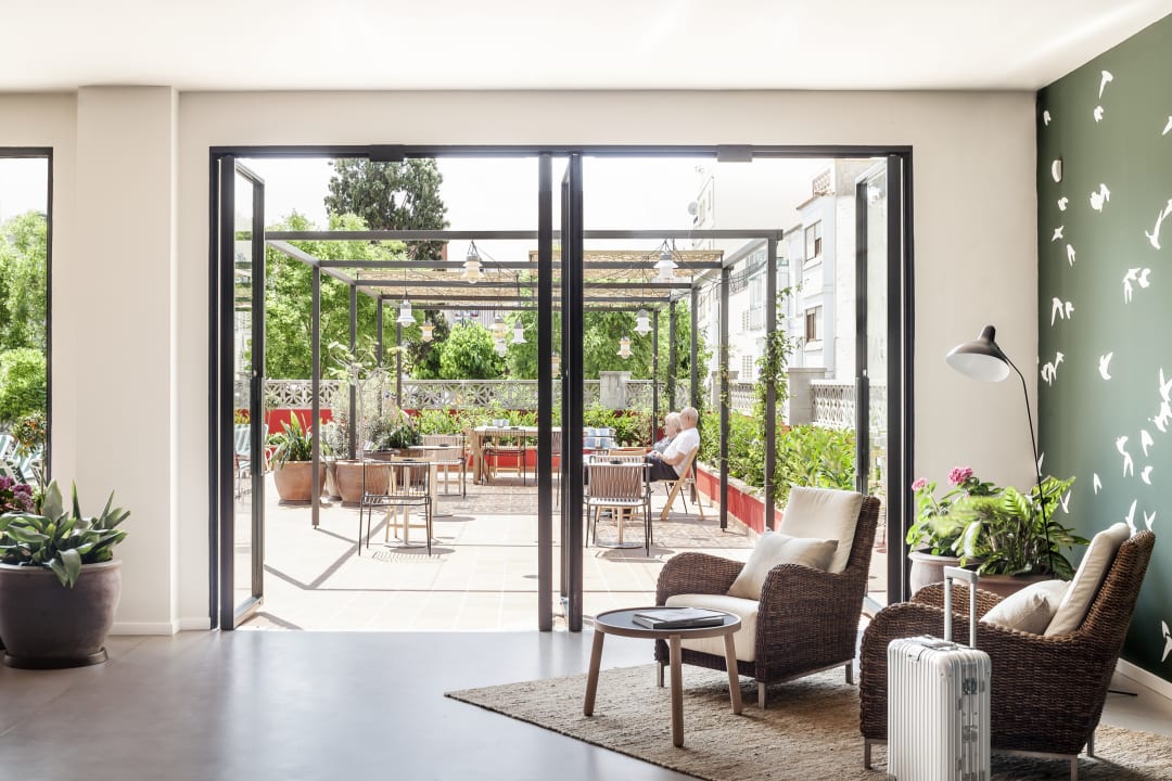 Sonstiges AQUA Hotel Bertran Park