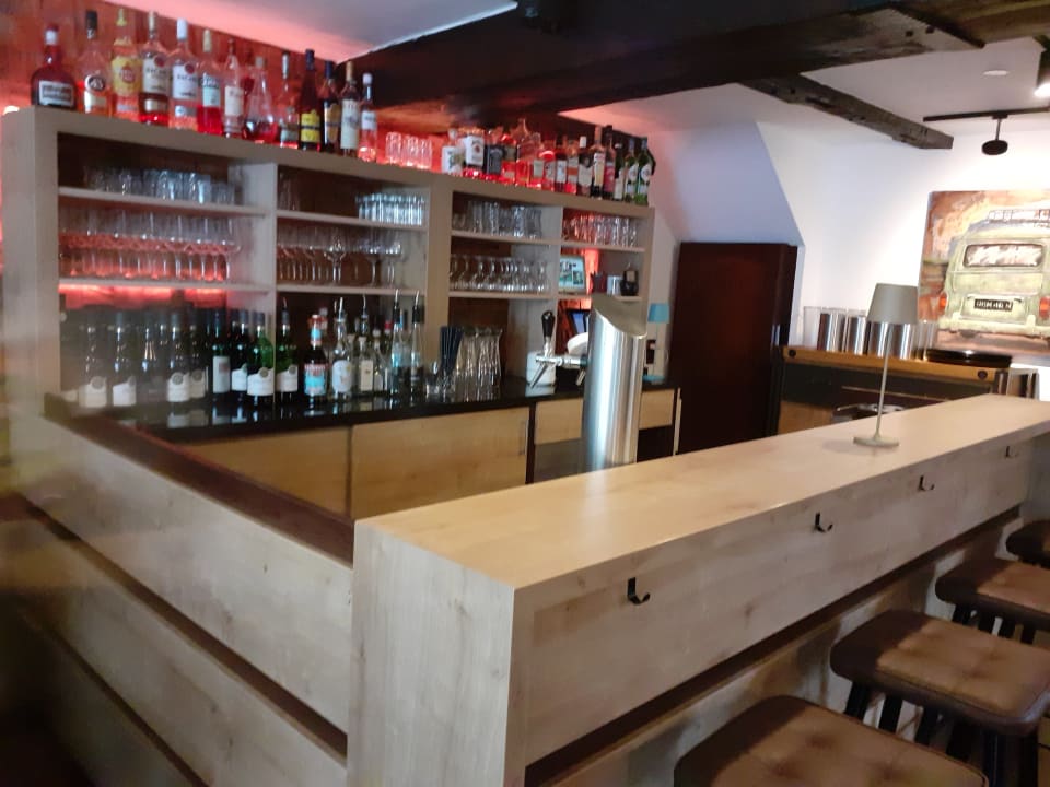 Lobby Hotel zur Traube