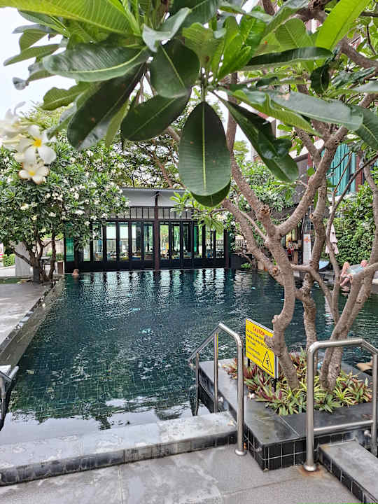 Pool Fifth Jomtien Pattaya