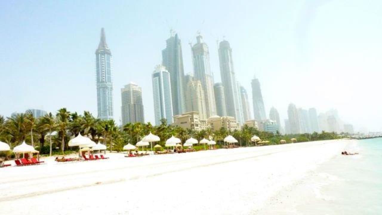 Strand One&Only Royal Mirage Resort Dubai at Jumeirah Beach