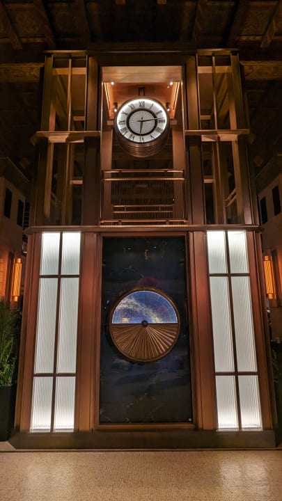 Lobby Hotel The Fairmont Royal York Toronto
