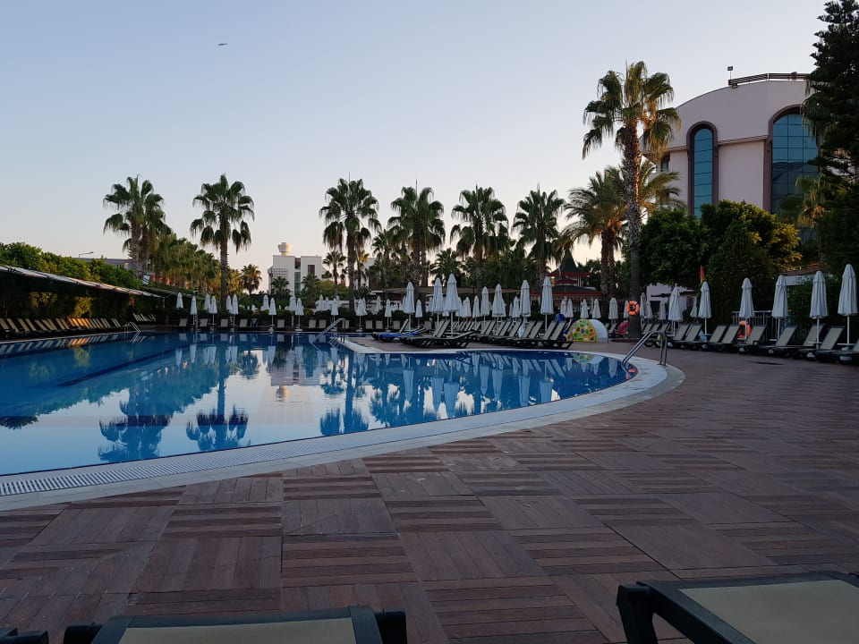 Pool Hane Family Resort