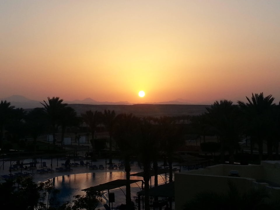 Sonnenuntergang Jaz Solaya