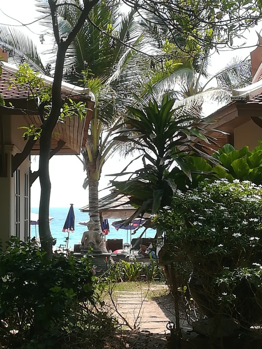 Zimmer The Fair House Beach Resort