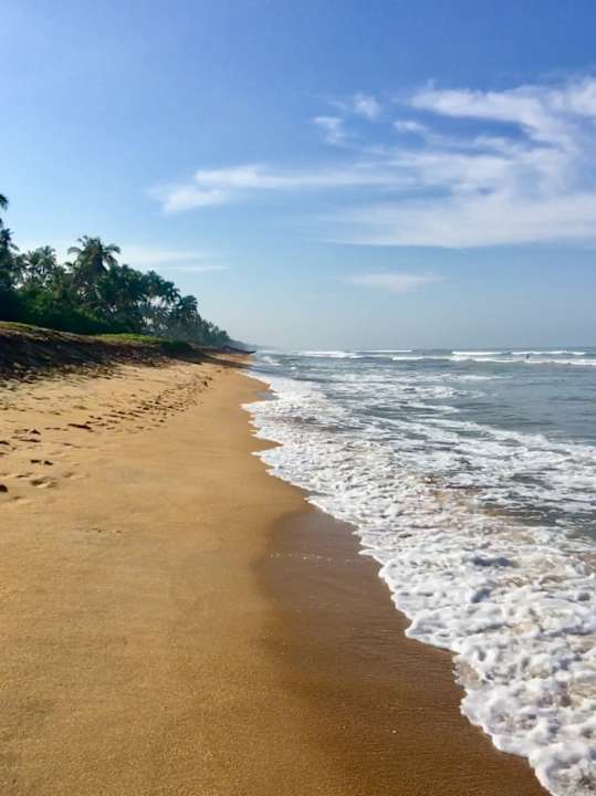 Strand Hotel Taprobana Wadduwa