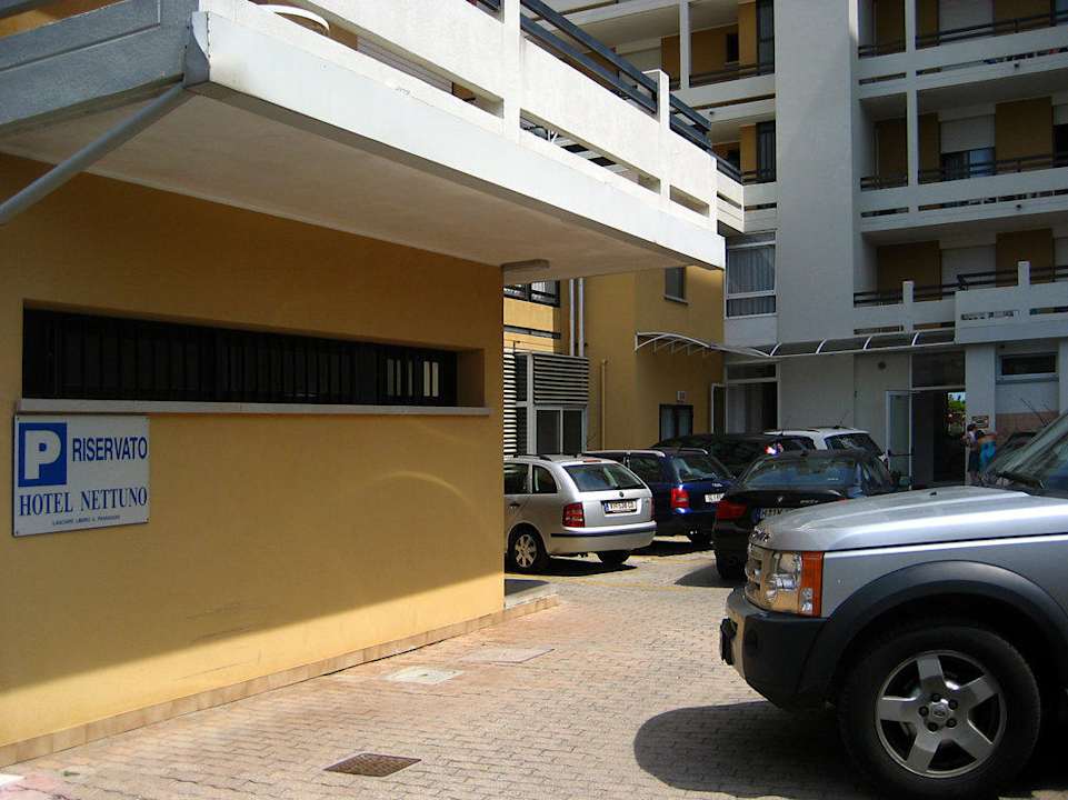 Hotel Parkplatz Hotel Nettuno
