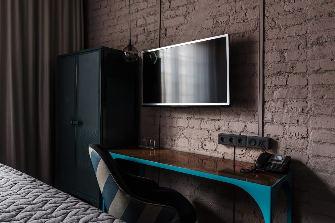 Zimmer Story Hotel Signalfabriken