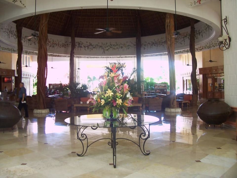 Nochmal in der Lobby Catalonia Royal Tulum Beach & Spa Resort - Adults only