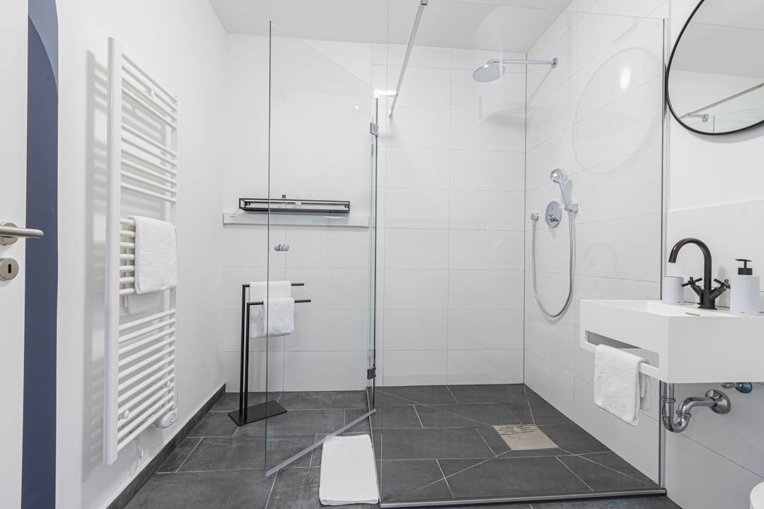 Zimmer zzzpace Smart-Hotel Krefeld