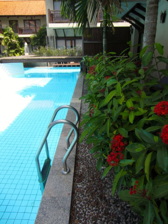 Poolzugang vom Zimmer Khaolak Oriental Resort - Adults only