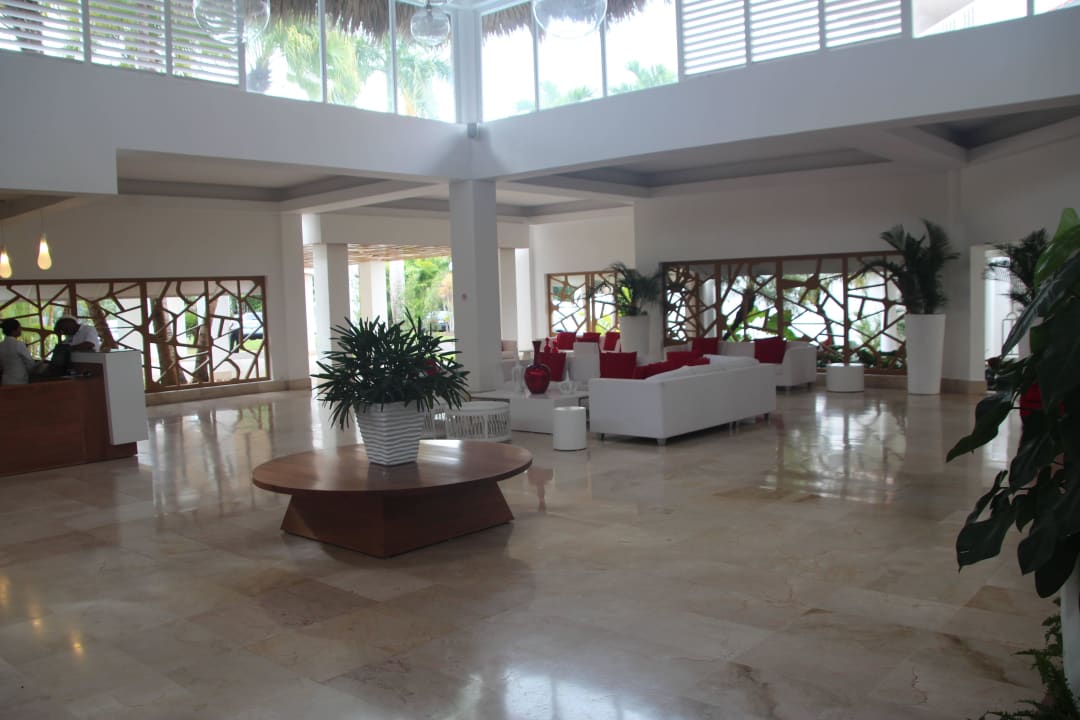 Eingang Lobby Viva Heavens by Wyndham - All Inclusive Resort