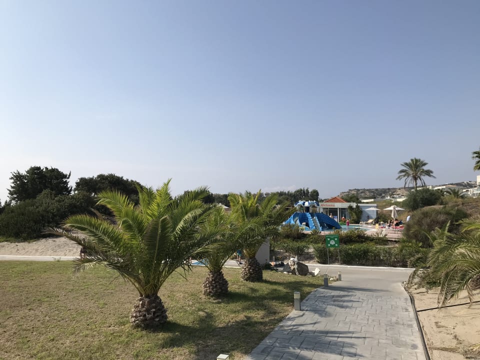 Außenansicht Porto Bello Royal