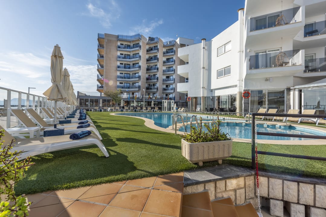 Außenansicht THB Gran Bahía