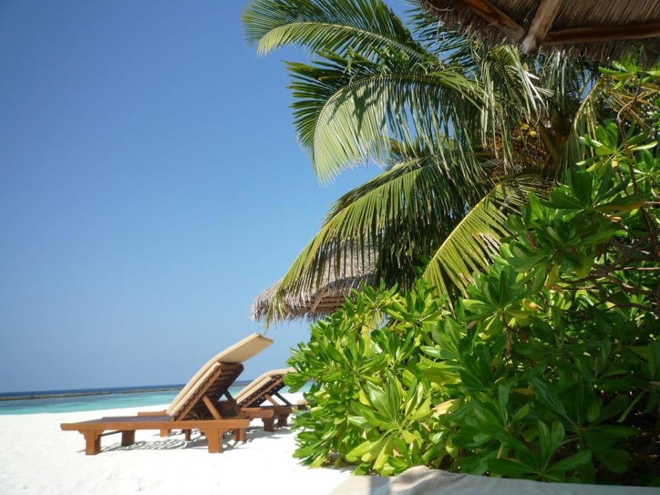 Strand Baros Maldives Resort