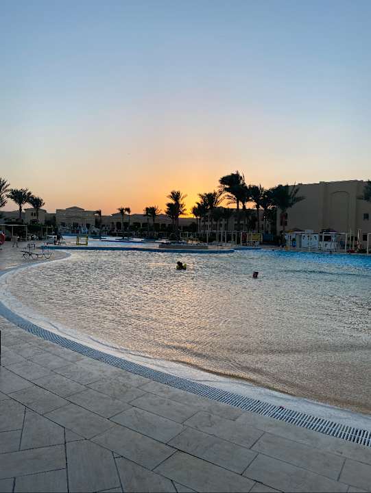 Pool JAZ Aquamarine Resort