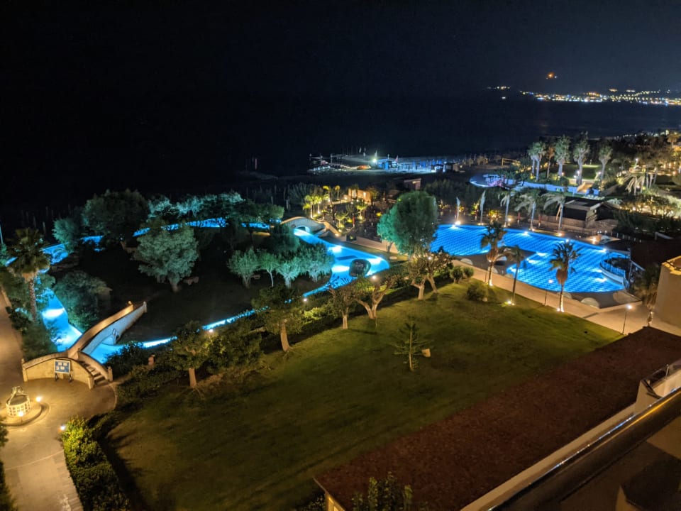 Ausblick Esperos Palace Resort & Spa