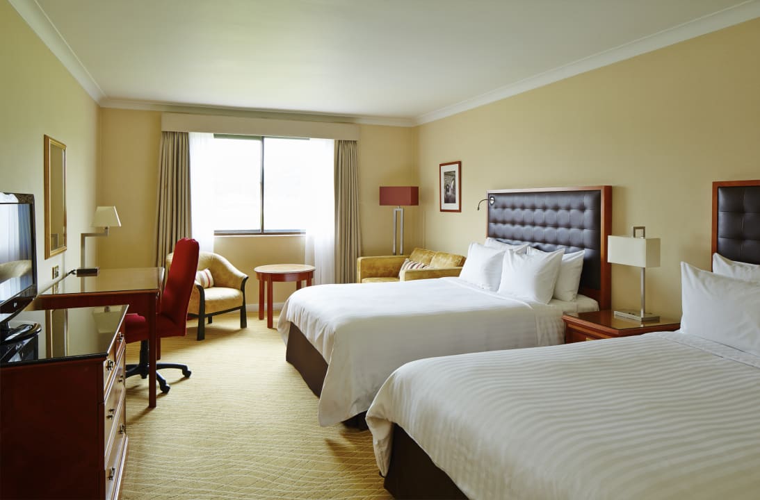 Zimmer Hotel Marriott Waltham Abbey