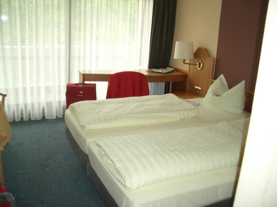 Zimmer Reichel's Parkhotel