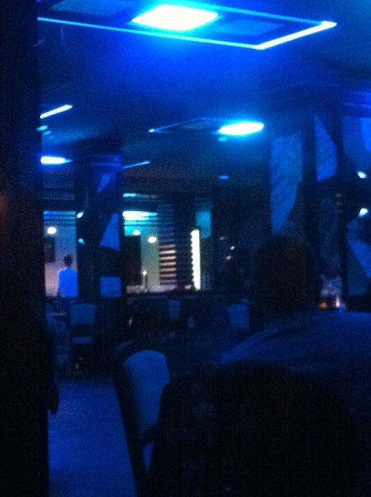 Jazzbar Pickalbatros Alf Leila Wa Leila Resort - Neverland Hurghada