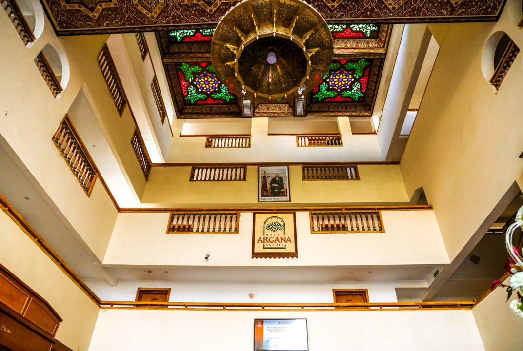 Sonstiges Hotel Argana