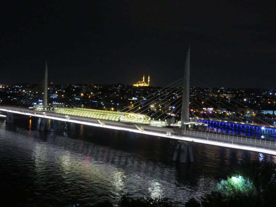 Brücke Istanbul Golden City Hotel
