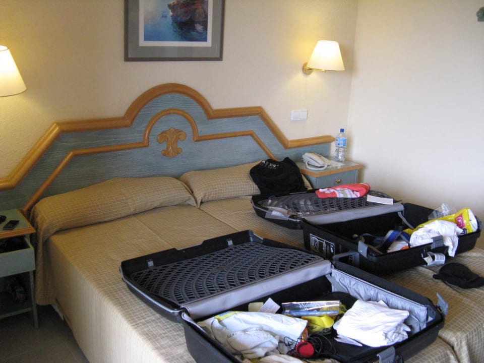 Zimmer  Grupotel Orient