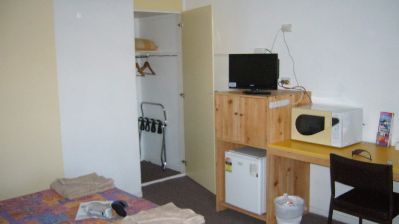 Doppelzimmer Safari Lodge Motel