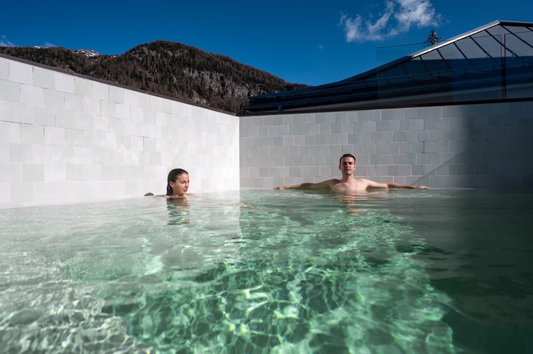 Pool Hotel Donatz