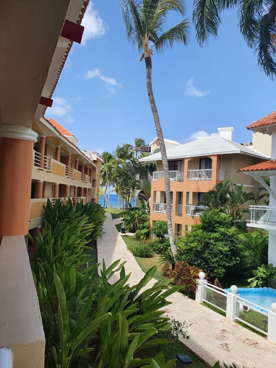 Ausblick Hotel Viva Dominicus Palace by Wyndham-All Inclusive Resort