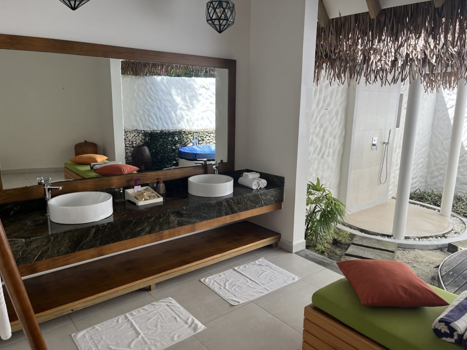 Zimmer Cinnamon Dhonveli Maldives