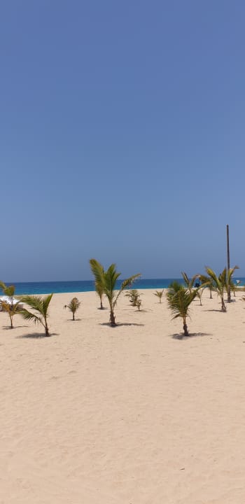 Strand Hotel Riu Funana