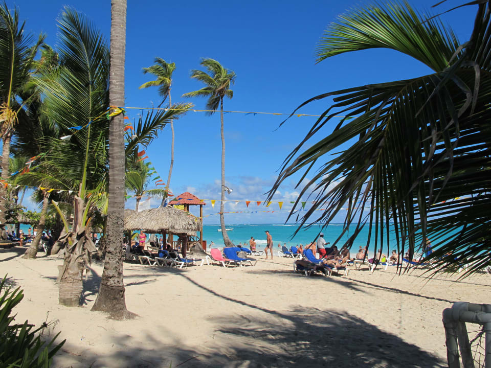 Traumstrand Grand Palladium Select Bávaro Resort & Spa
