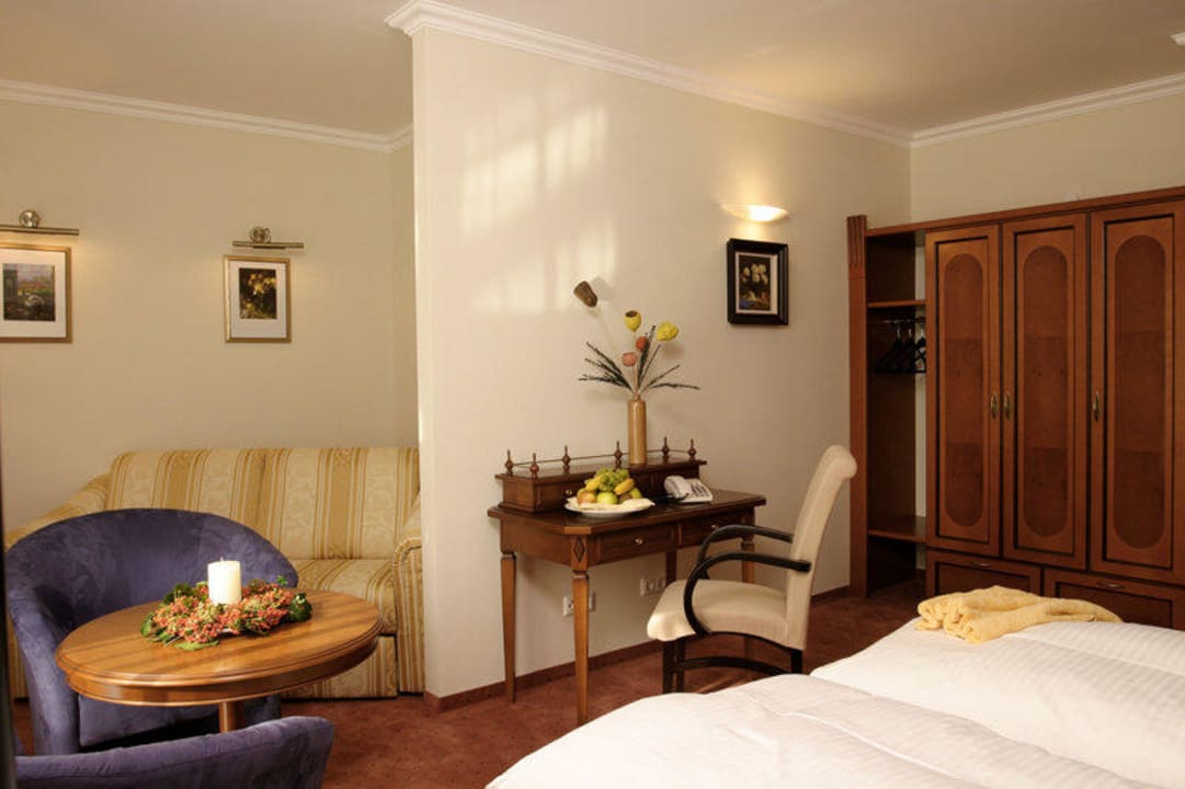 Hotelzimmer Florianerhof Hotel Florianerhof