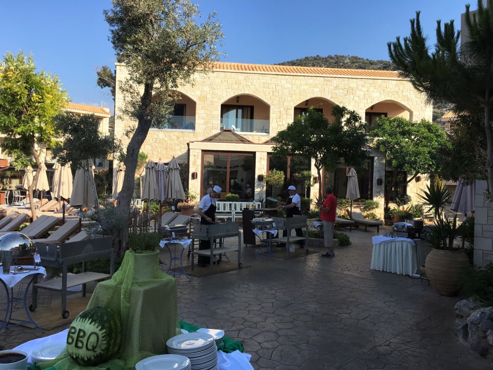 Restaurant Cactus Royal