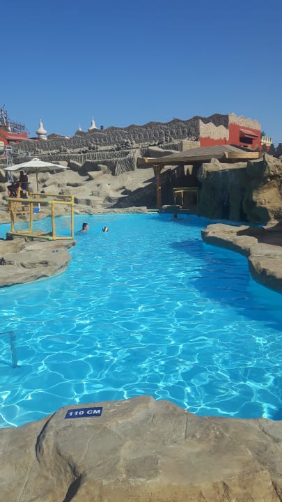 Aktiv Pool Pickalbatros Alf Leila Wa Leila Resort - Neverland Hurghada