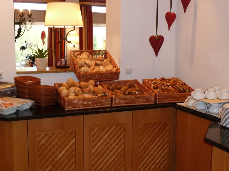 Frühstück Hotel Sonnenhof