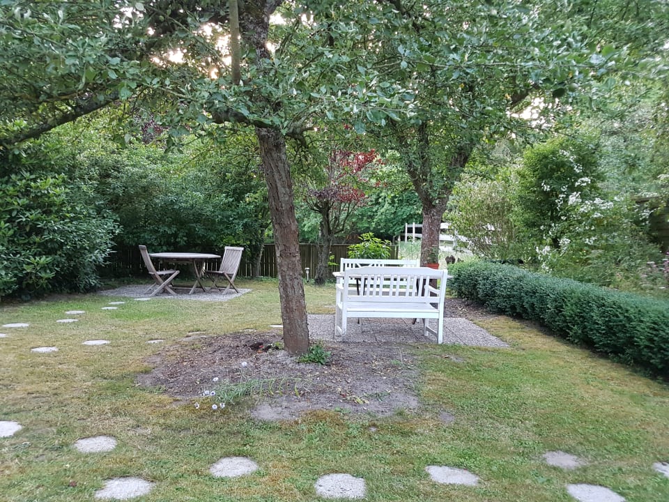 Gartenanlage Hotel kleine Auszeit - Adults Only