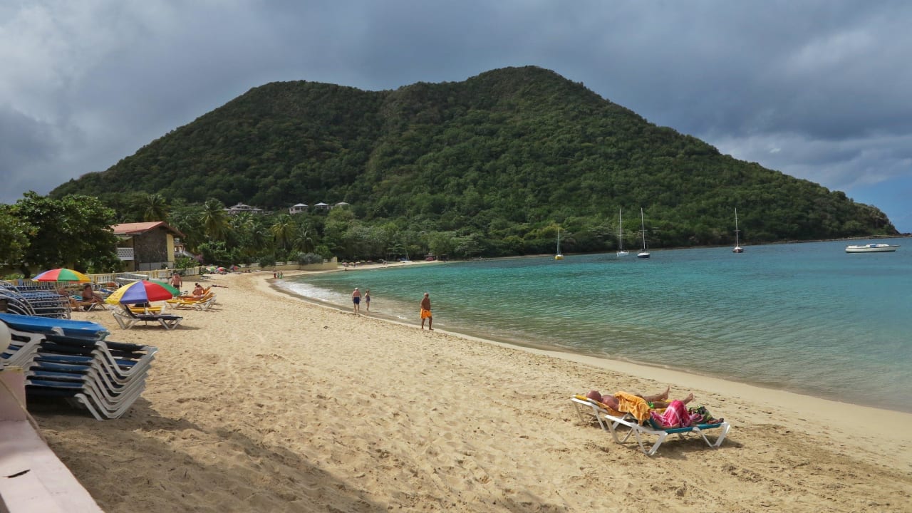 St. Lucian by rex resorts St Lucian by Rex Resorts  (Im Umbau/Renovierung)