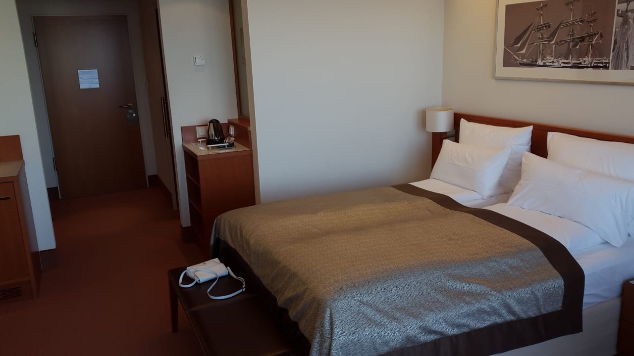 Zimmer ATLANTIC Hotel Wilhelmshaven