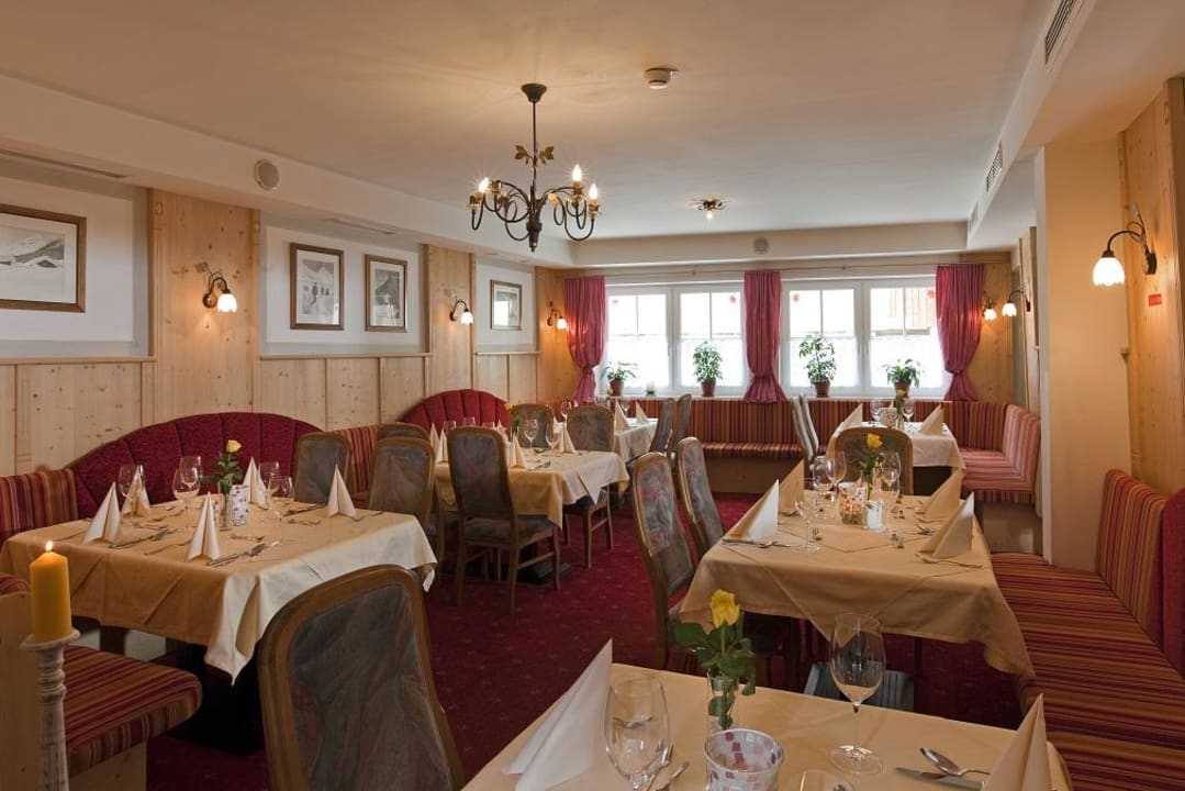 Restaurant Posthotel Strengen am Arlberg