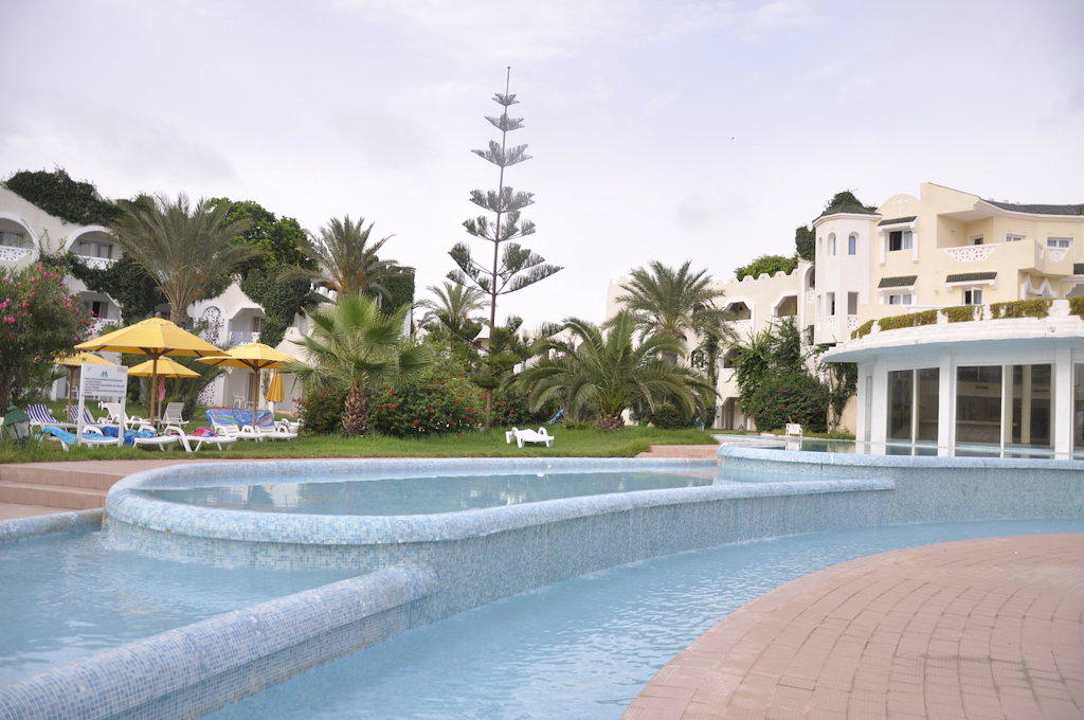 Pool Mahdia Beach & Aquapark